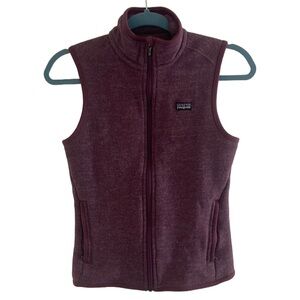 Patagonia fleece vest